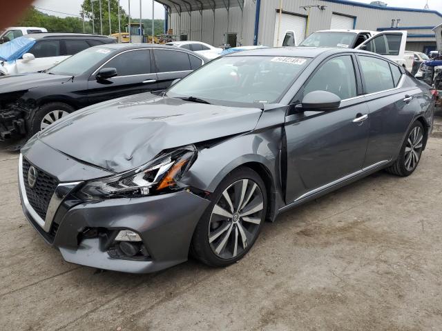 Nissan Altima pla (2020)