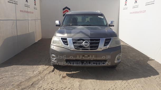 Nissan Patrol (2015)