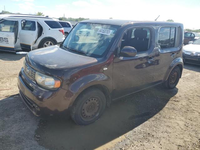 Nissan Cube base (2009)
