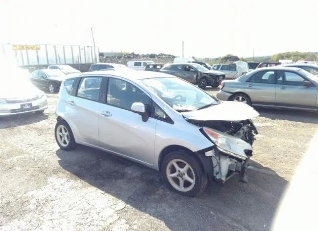 Nissan Versa note (2014)