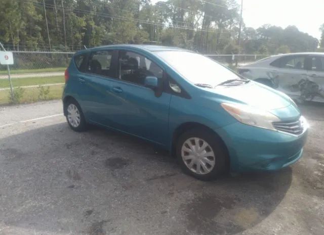 Nissan Versa note (2014)