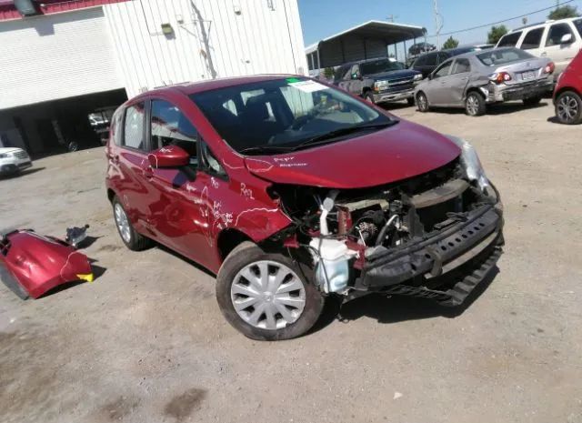 Nissan Versa note (2015)