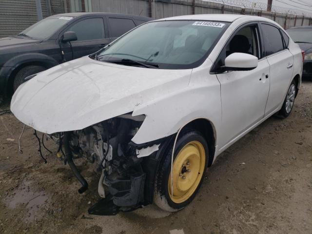 Nissan Sentra (2016)
