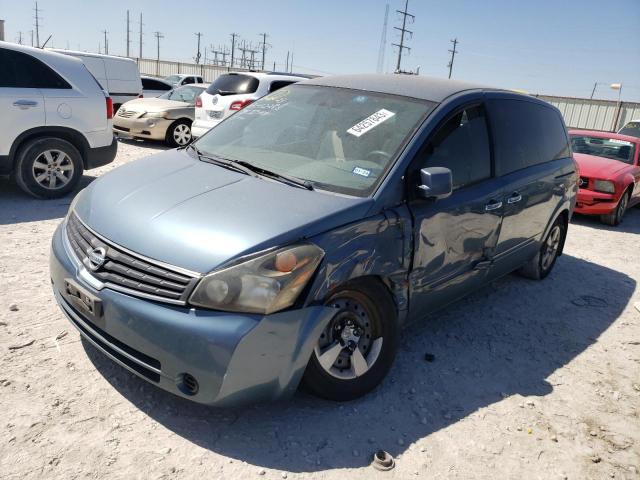 Nissan Quest s (2009)