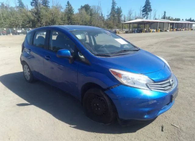 Nissan Versa note (2014)