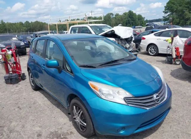 Nissan Versa note (2014)