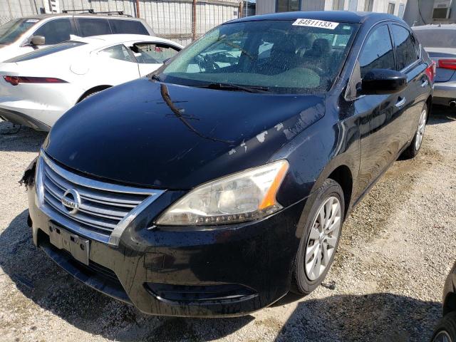 Nissan Sentra (2014)