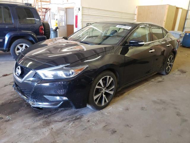 Nissan Maxima 3.5 (2017)