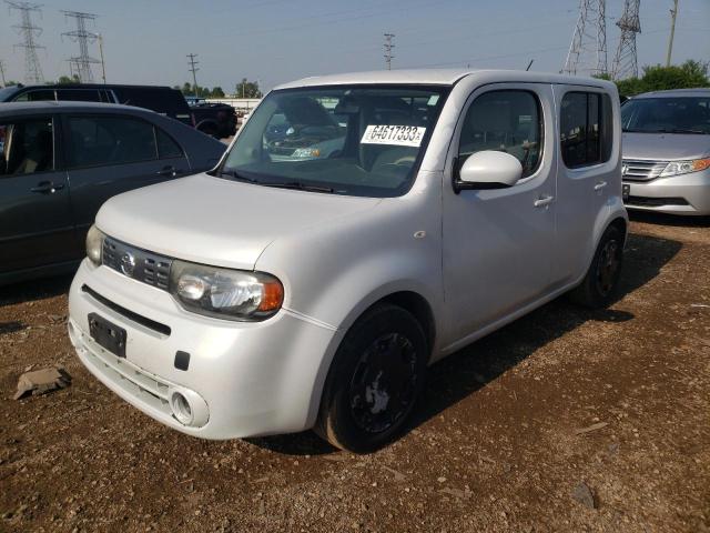 Nissan Cube base (2011)