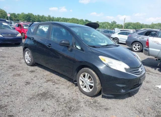 Nissan Versa note (2014)