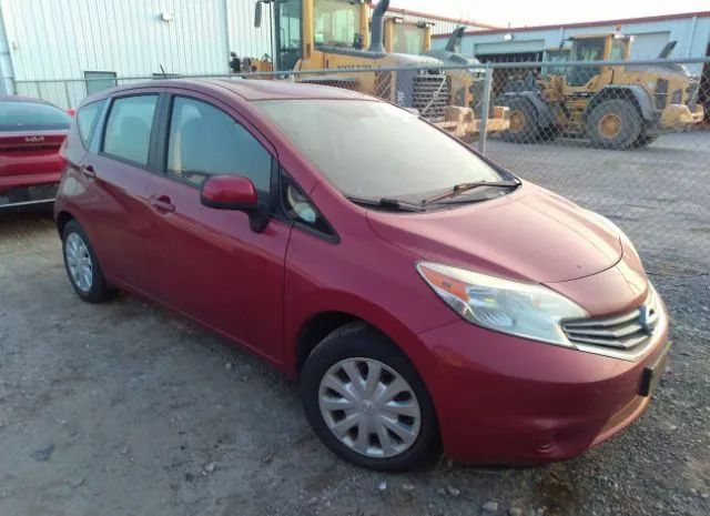 Nissan Versa note (2014)