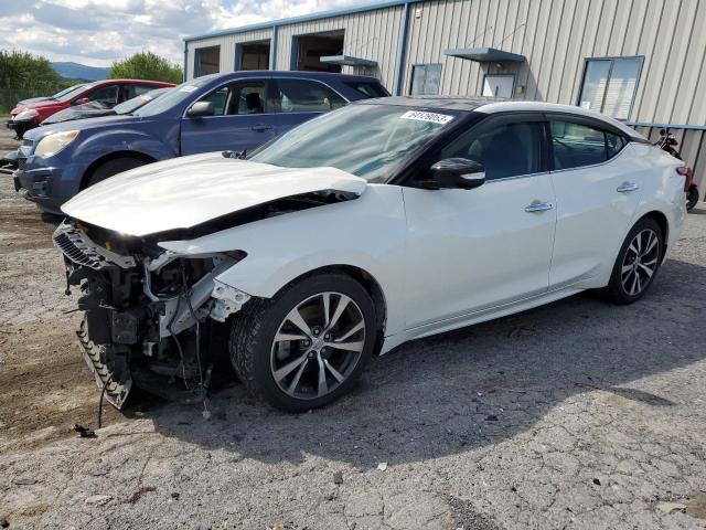 Nissan Maxima 3.5 (2016)