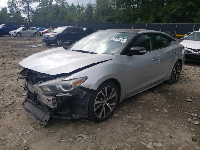 Nissan Maxima 3.5 (2016)