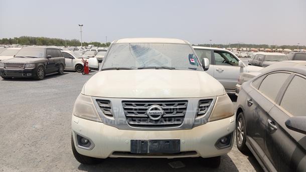 Nissan Patrol (2015)