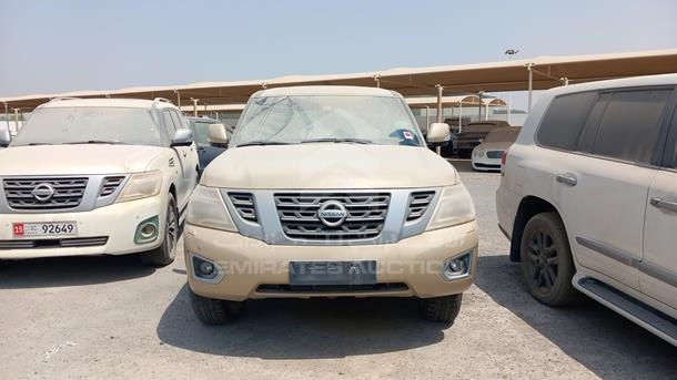 Nissan Patrol (2015)
