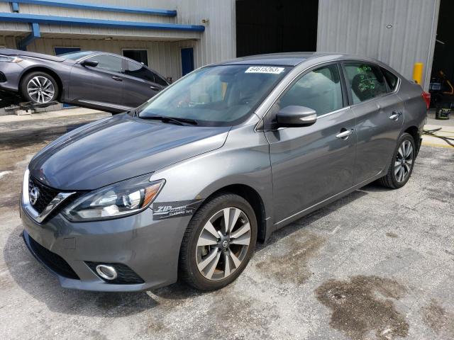 Nissan Sentra (2016)