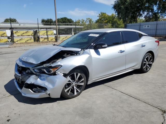 Nissan Maxima 3.5 (2017)
