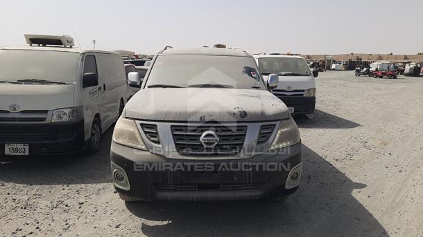 Nissan Patrol (2012)