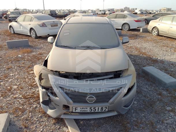 Nissan Sunny (2016)