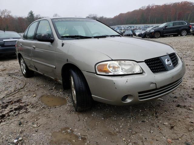 Nissan Sentra (2006)