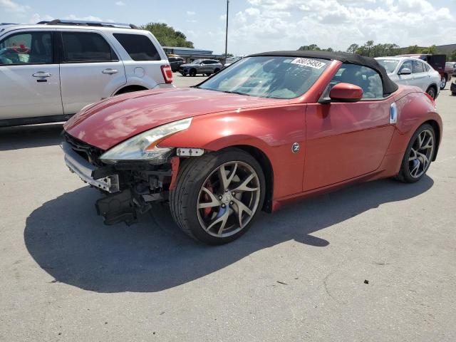 Nissan 370z base (2013)