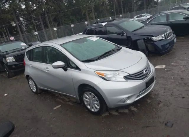 Nissan Versa note (2015)