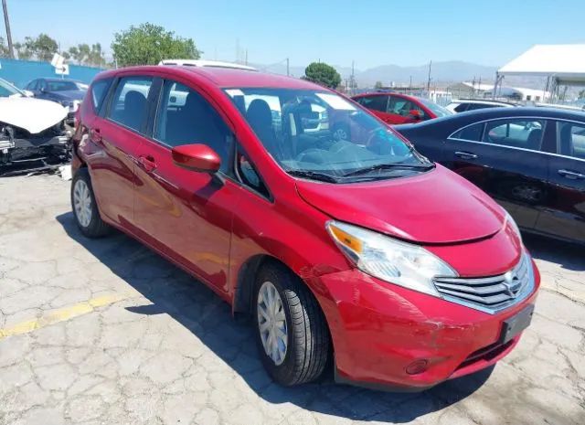 Nissan Versa note (2015)