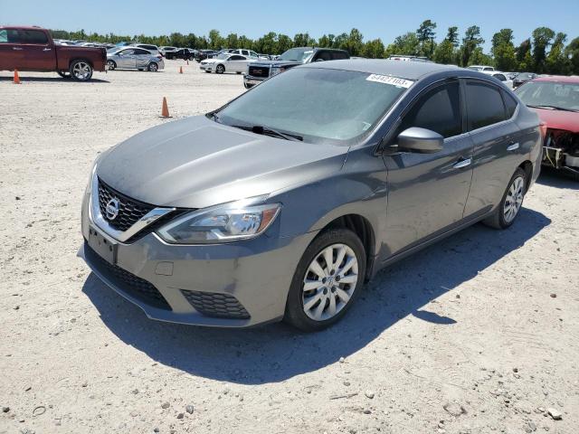 Nissan Sentra (2016)