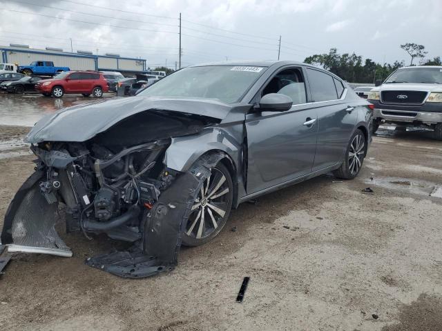 Nissan Altima edi (2019)