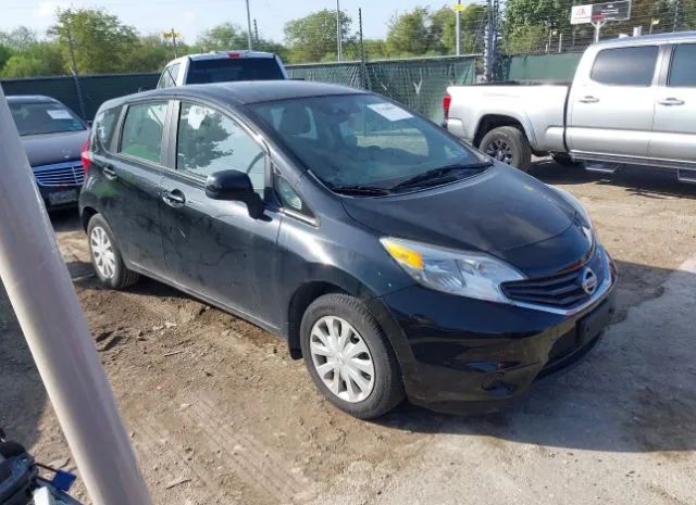 Nissan Versa note (2014)
