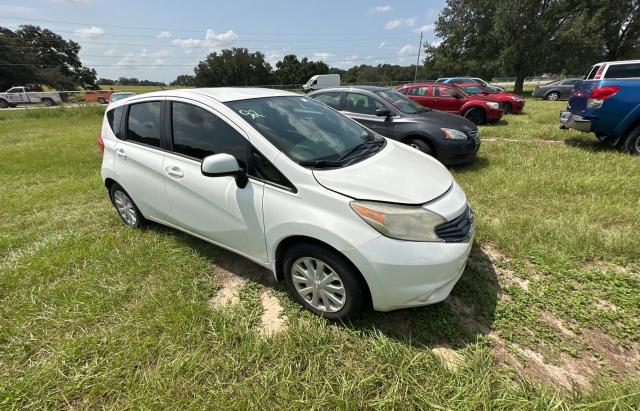 Nissan Versa note (2014)