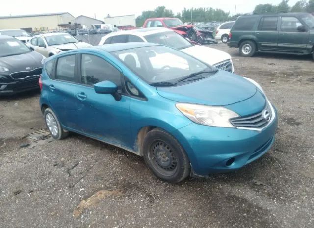 Nissan Versa note (2015)