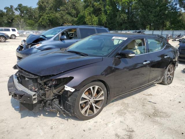 Nissan Maxima 3.5 (2016)