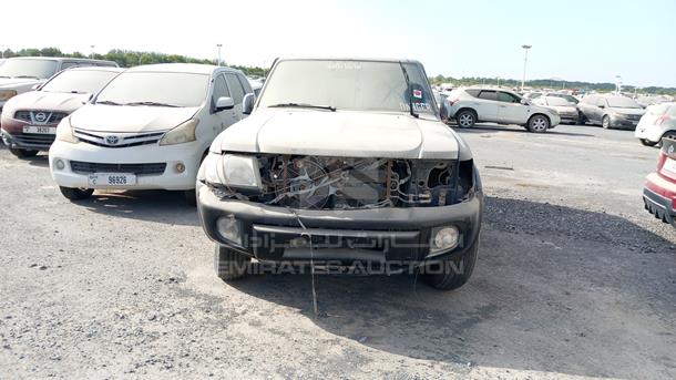 Nissan Patrol (2003)