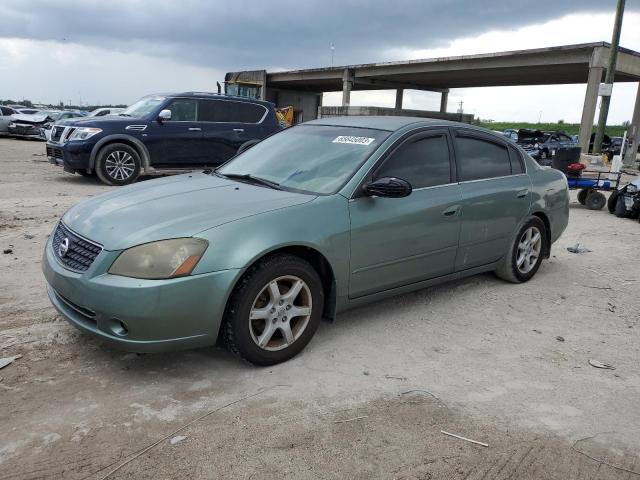 Nissan Altima s (2006)