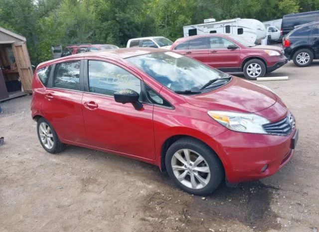 Nissan Versa note (2015)