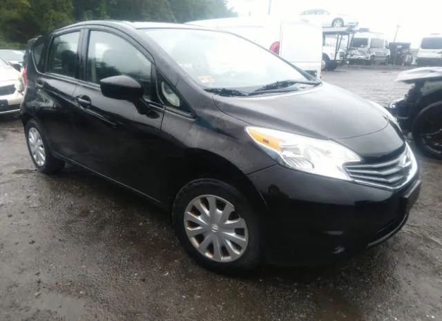 Nissan Versa note (2015)