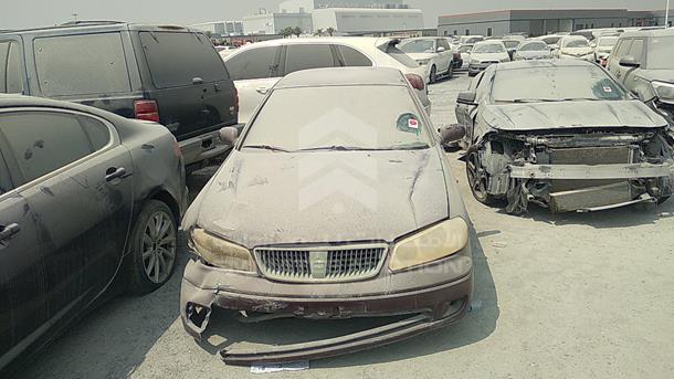 Nissan Sunny (2005)