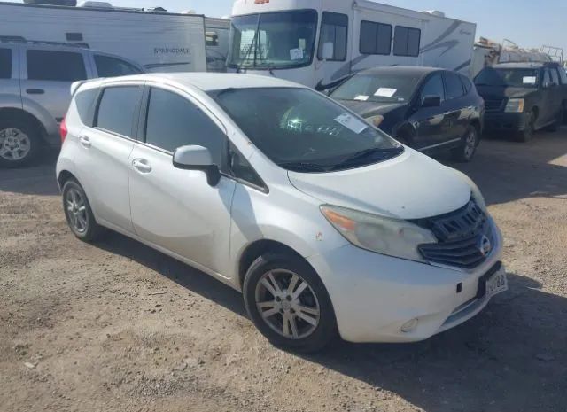Nissan Versa note (2014)
