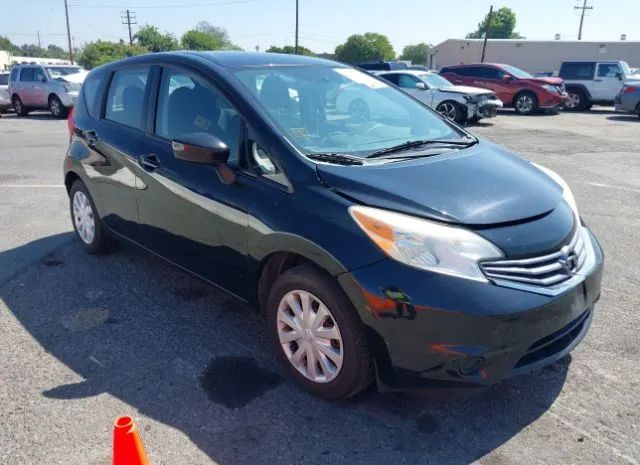 Nissan Versa note (2015)
