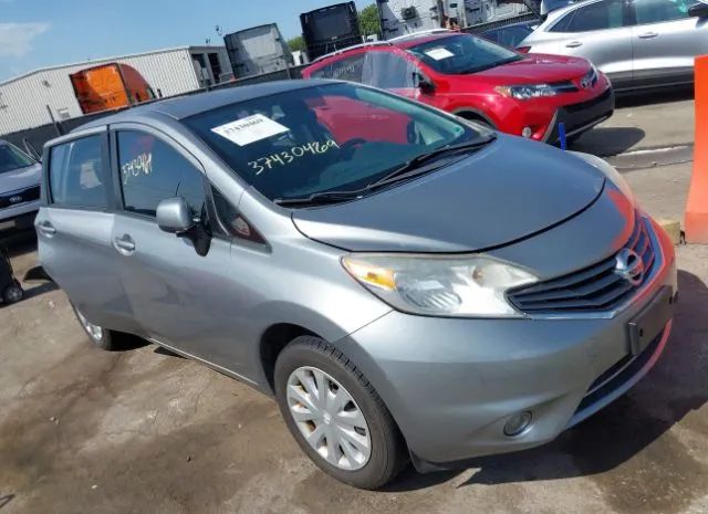 Nissan Versa note (2014)
