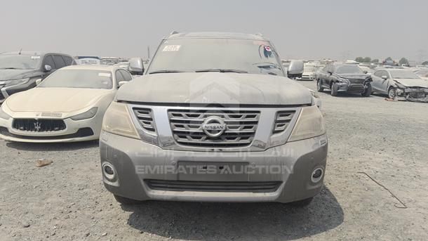 Nissan Patrol (2015)