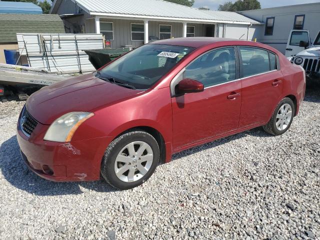 Nissan Sentra 2.0 (2008)