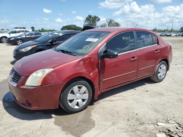 Nissan Sentra 2-0 (2008)