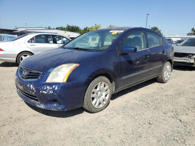 Nissan Sentra 2.0 (2010)