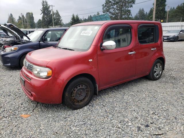 Nissan Cube base (2011)