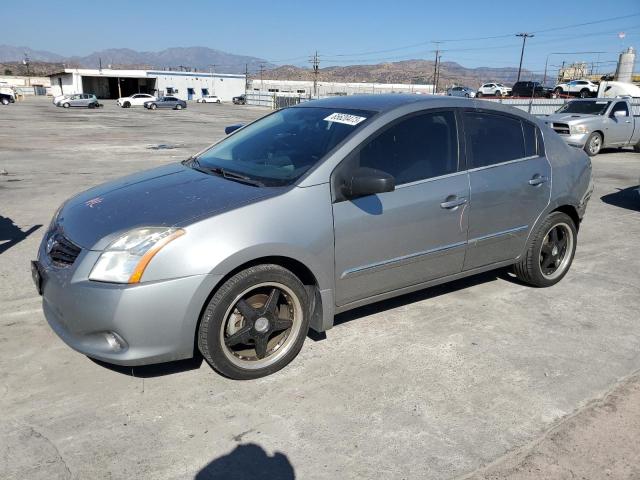 Nissan Sentra 2.0 (2012)