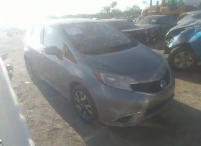 Nissan Versa note (2015)