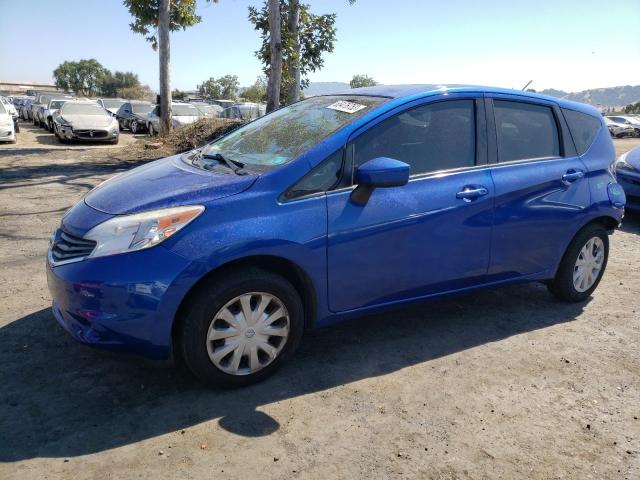 Nissan Versa note (2015)