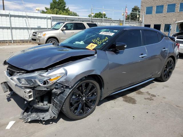 Nissan Maxima 3.5 (2016)